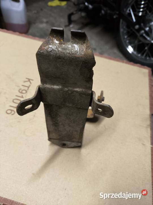 Podstawa akumulatora mocowanie uchwyt wsk wfm Lutoryż