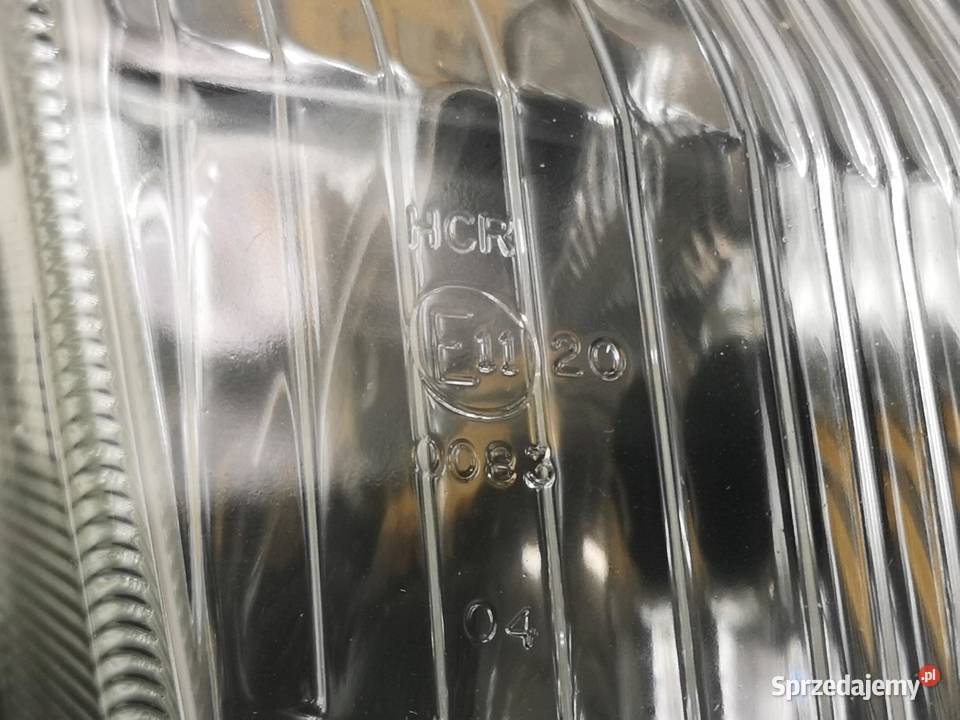 LAMPA PRAWY PRZÓD OPEL VECTRA B 19952002 NOWA