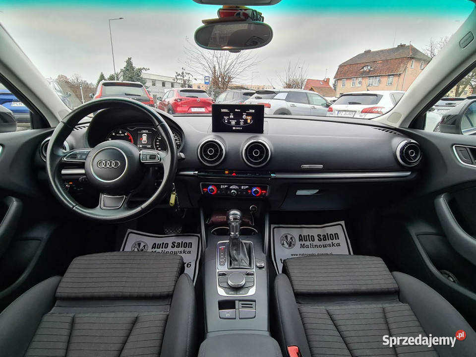 Audi A3 Sportback STronic Navi Xenon Led Grzane elektryczne lusterka sprzedam