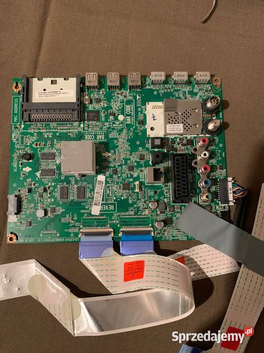 Ldle51h eax6620720310 płyta glowna Gościeradów Ukazowy