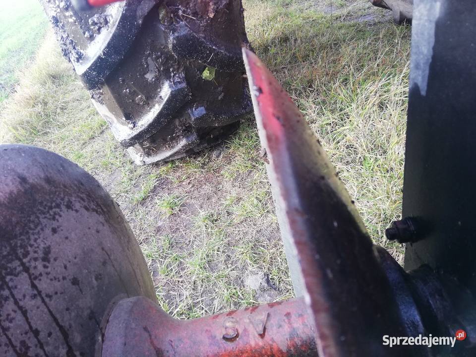 Talerzówka 22m nowa Zwoleń sprzedam