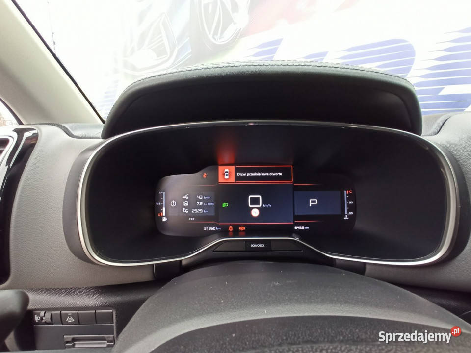 Citroen C5 Aircross 31 bogata diesel Rzeszów