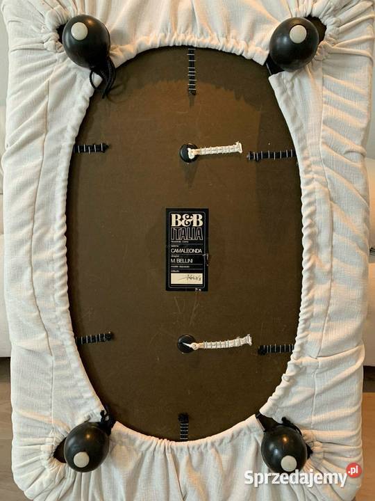 Oryginalna sofa modułowa Mario Bellini Łóżka, wersalki i sofy Gadom