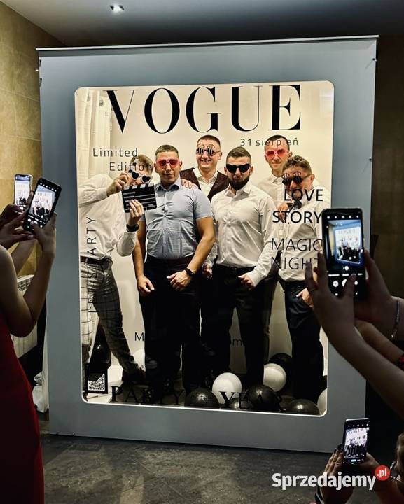 Fotobudka Brzóza Stadnicka