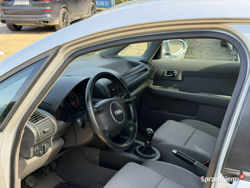 Audi A2 śląskie Częstochowa