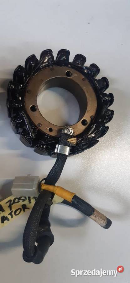 Alternator Honda Shadow VTwin 700750 małopolskie