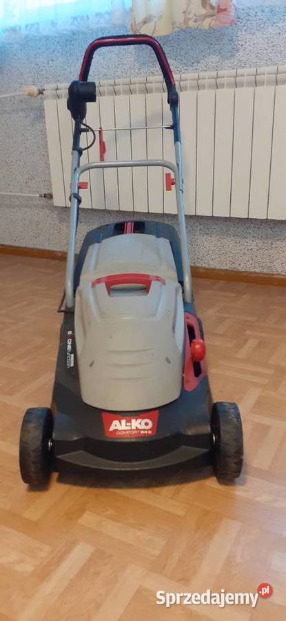 kosiarka ALKO Poznań