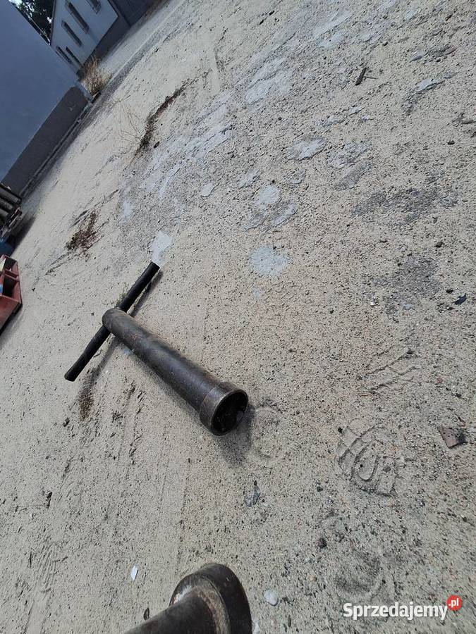 docisk do wielopiły tos svitavy pksn 32 Kłodawa