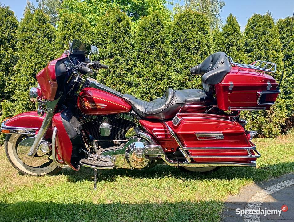Harley Davidson Electra Glide flhtc EVO Biała Podlaska sprzedam