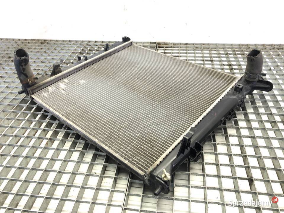 CHŁODNICA WODY KIA SPORTAGE III 17 116 RADIATOR osobowe