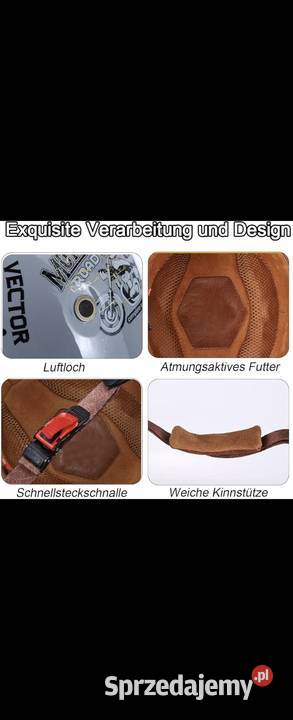 Kask z daszkiem na rower hulajnogę rolki sprzedam