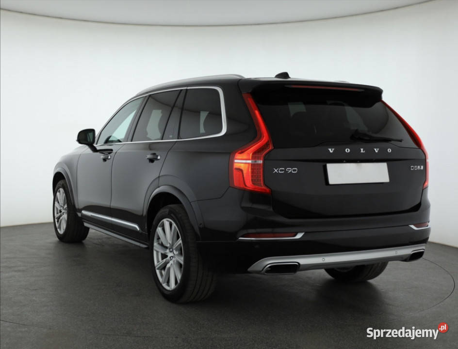 Volvo XC90 D5 AWD elektrycznie ustawiane fotele Piaseczno sprzedam
