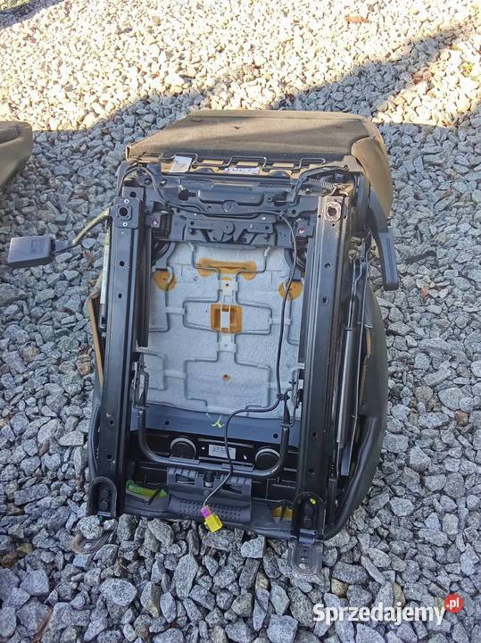 OPEL SIGNUMOPC 2007RSKORZANE FOTELE KANAPY TYLNE Kamieniec Wrocławski