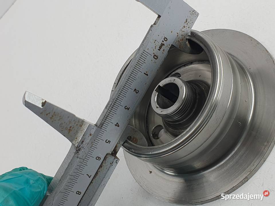 Magneto Kolo Zamachowe Honda Crf 450 Łódź