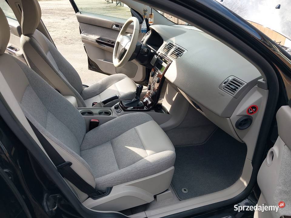 Volvo V50 Kombi 18 GAZ 2005r Olsztyn