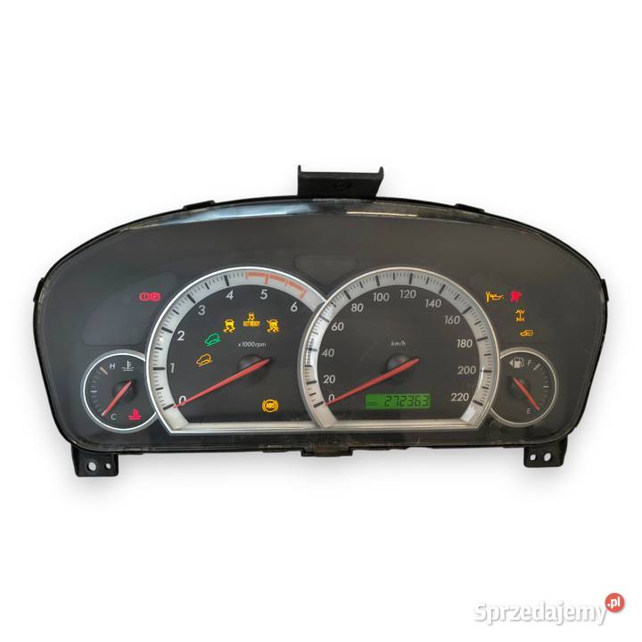LICZNIK ZEGARY 96628242 Chevrolet Captiva 20 lubelskie