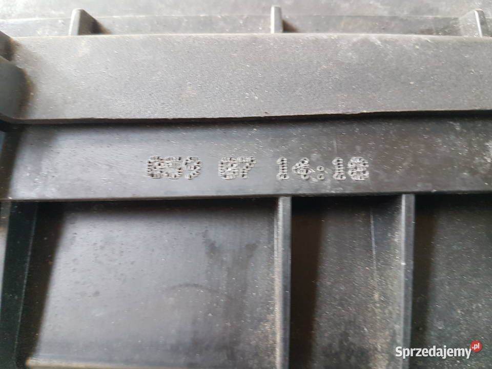 COOPER S 16 R56 OBUDOWA FILTRA POWIETRZA FILTR Turek