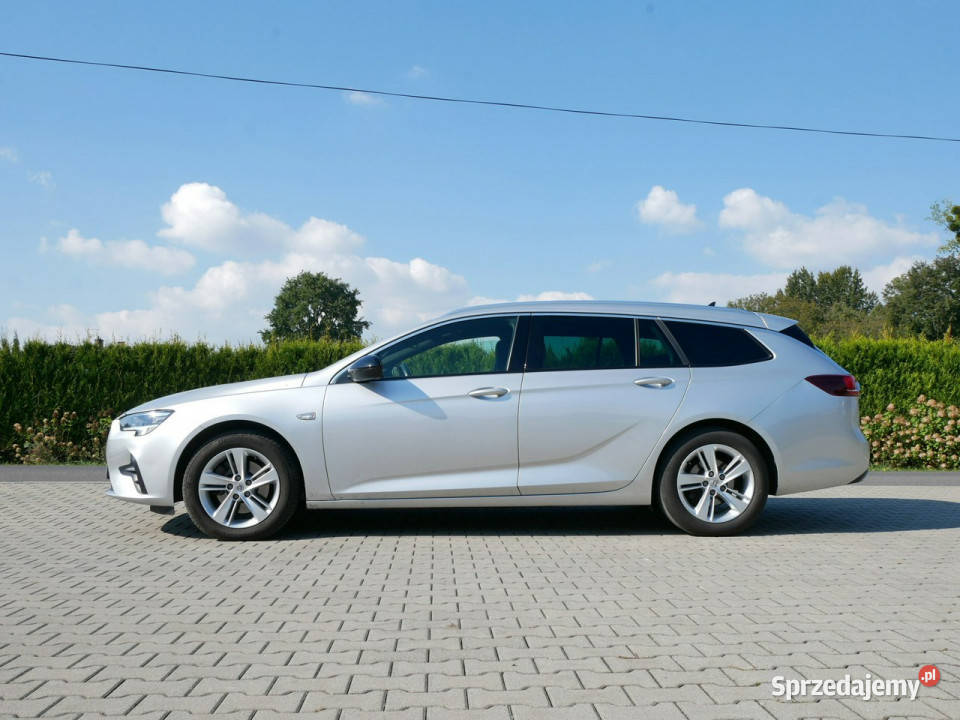 Opel Insignia 20CDTI 174 Eu6 Sports Tourer Kombi podgrzewane fotele Insignia Samochody osobowe Goczałkowice-Zdrój