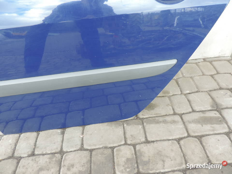 RENAULT MEGANE 2 HB DRZWI LEWY TYŁ DV460 Nowy Sącz