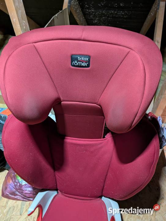 Fotelik Britax Romer II Kid 1536 15 - 36 kg Lublin