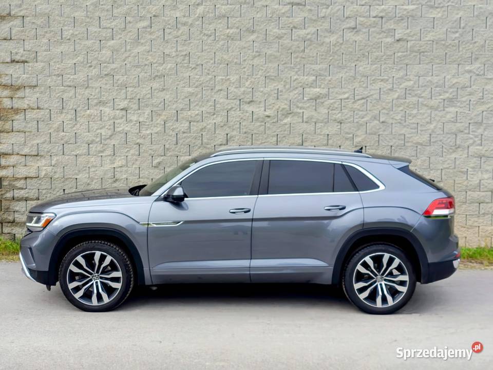Volkswagen Atlas 36 benzyna 2022r Konstantynów Łódzki