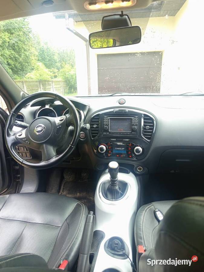 Nissan Juke 15 dCi 2012r 1500cm3 Łask sprzedam