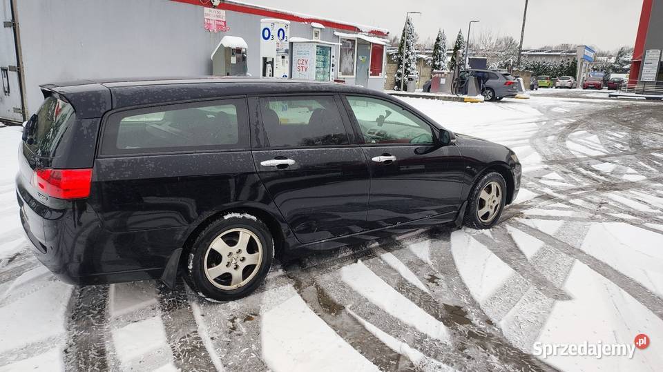 Honda Accord 20 gaz benzyna Sosnowiec