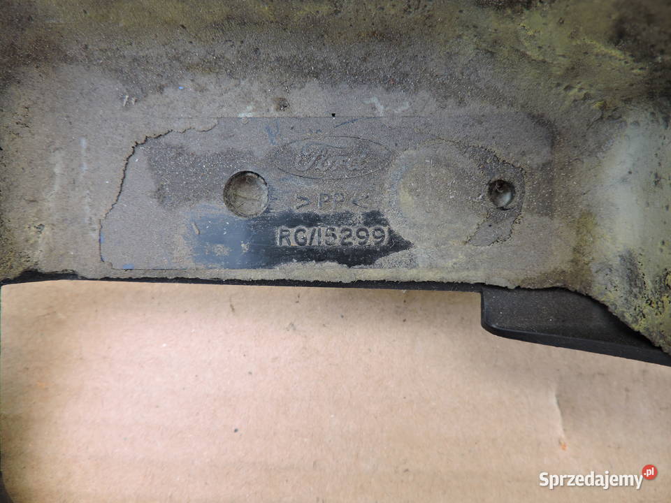Osłona kolumny kikerowniczej Ford focus mk1 18 Części samochodowe Myszków