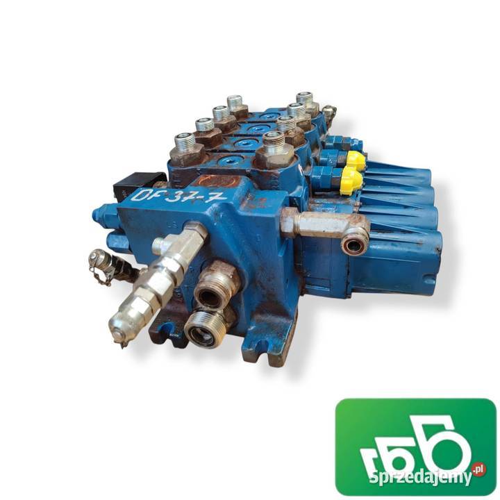Rozdzielacz hydrauliczny Rexroth 08101197 Wilkowo