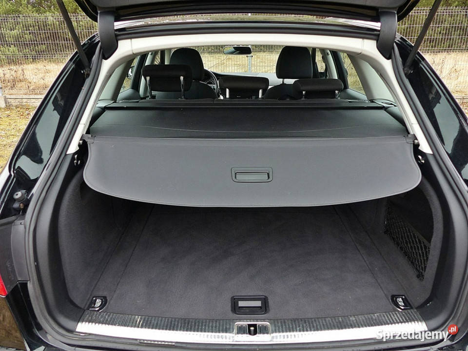 Audi A4 Avant 20 TURBOClimatronicAluPełna klimatyzacja Piła sprzedam