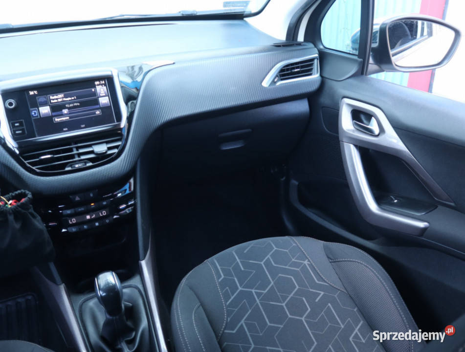 Peugeot 2008 12 PureTech Łódź