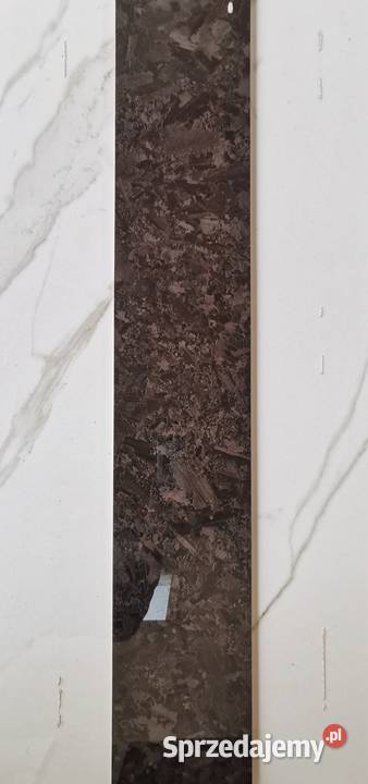 VERSACE METEORITE NERO 198 x 1195 Płytki Gresowe Podłogi i schody Budownictwo i akcesoria Poskwitów