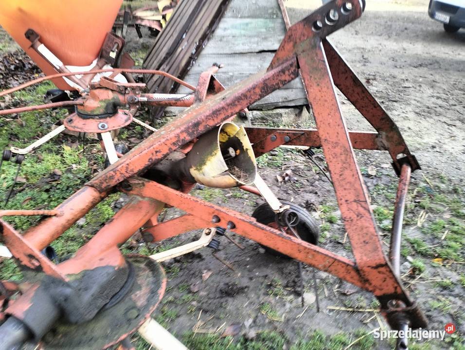 Sprzedam przetrząsacz karuzelowy nieuszkodzony Czechy sprzedam