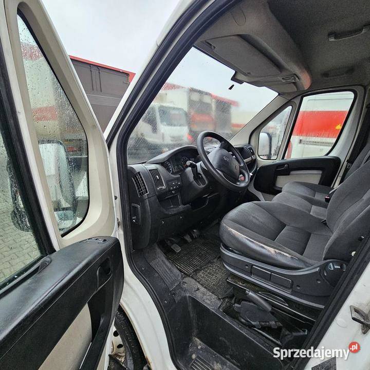 PEUGEOT BOXER 2013 219800 ccm 11 mazowieckie