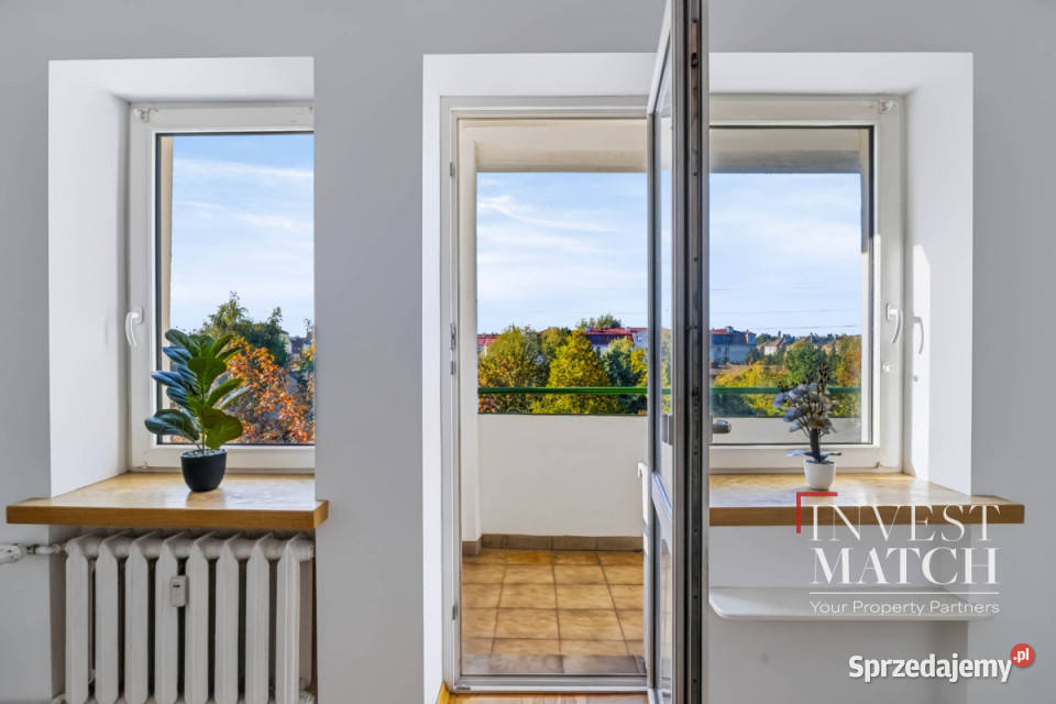 Mieszkanie Warszawa Fasolowa 66m2 3 pokoje