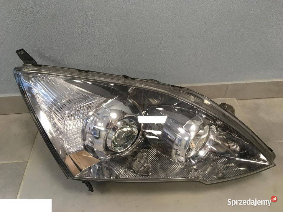 HONDA CRV III 2007 REFLEKTOR XENON SKRETNY PRAWY Kozubszczyzna