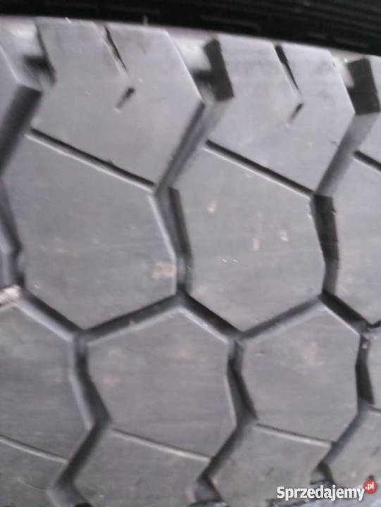 OPONY OPONA TYŁ 21575 R175 ciężarowe Rzędowice