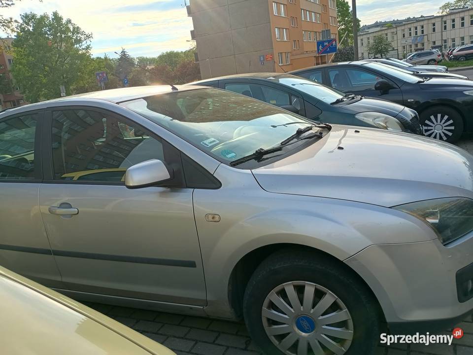 Ford Focus 1600cm3 Ciechanów