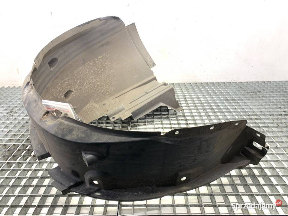 NADKOLE PRAWY PRZÓD NISSAN MICRA K13 Hatchback