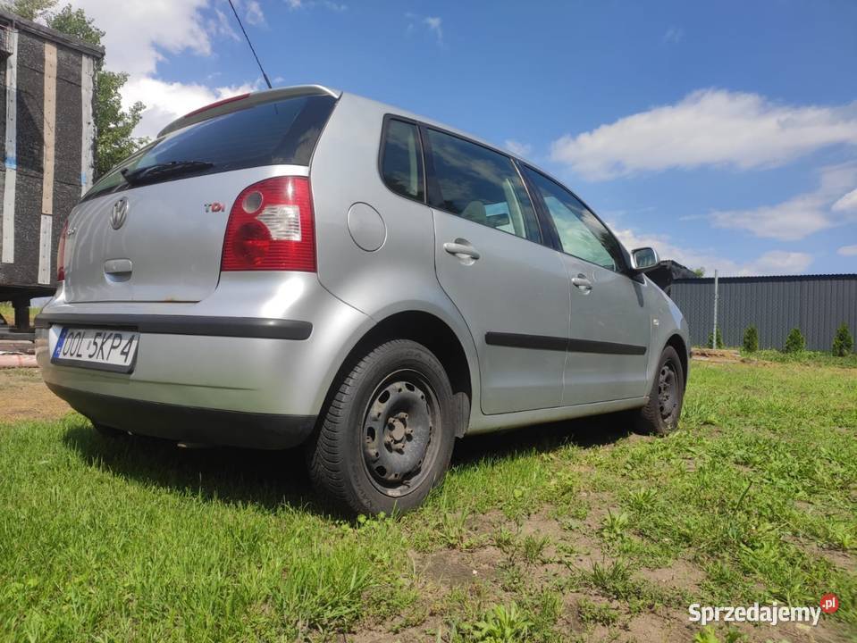 Volkswagen Polo IV 285000km Olesno sprzedam