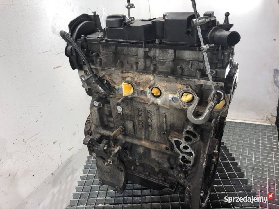 SILNIK FORD 14 70 KVJA FIESTA MK7