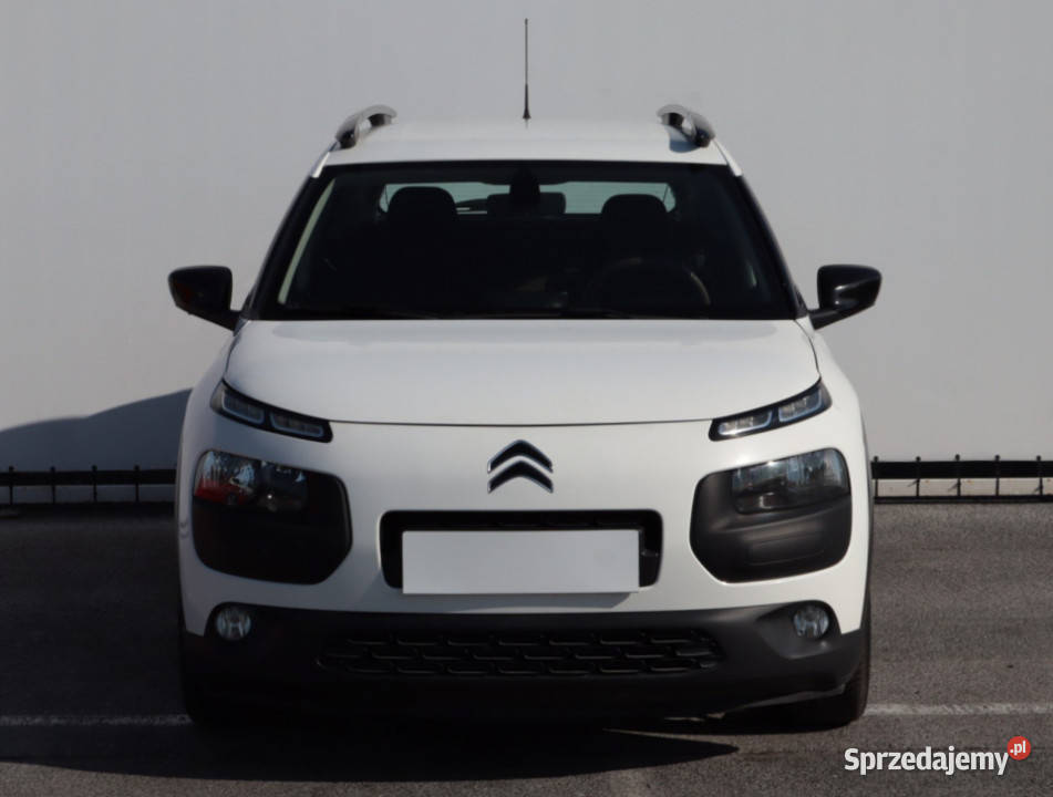 Citroen C4 Cactus 16 BlueHDi ASR (kontrola trakcji) sprzedam