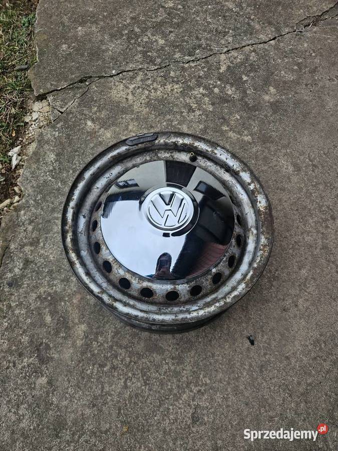 Dekielki Kołpaki VW T3T2 Garbus Pozostałe Kraków