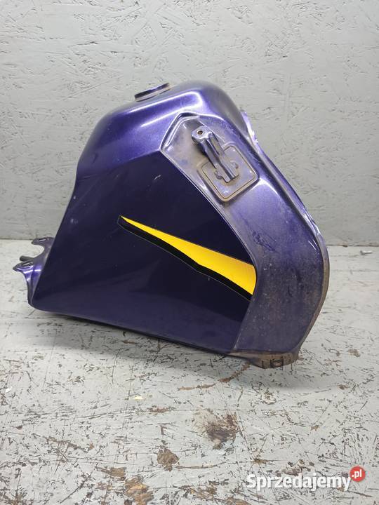 Zbiornik Suzuki dr650 RS RSE Zbiorniki paliwa Wschowa