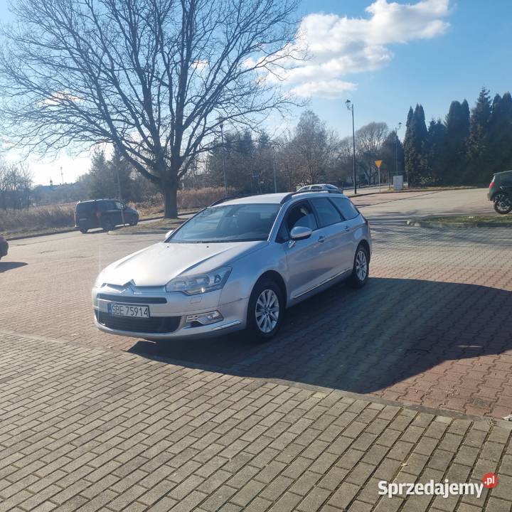 Citroen C5 Salon Bogate Wyposażenie Stan 290km