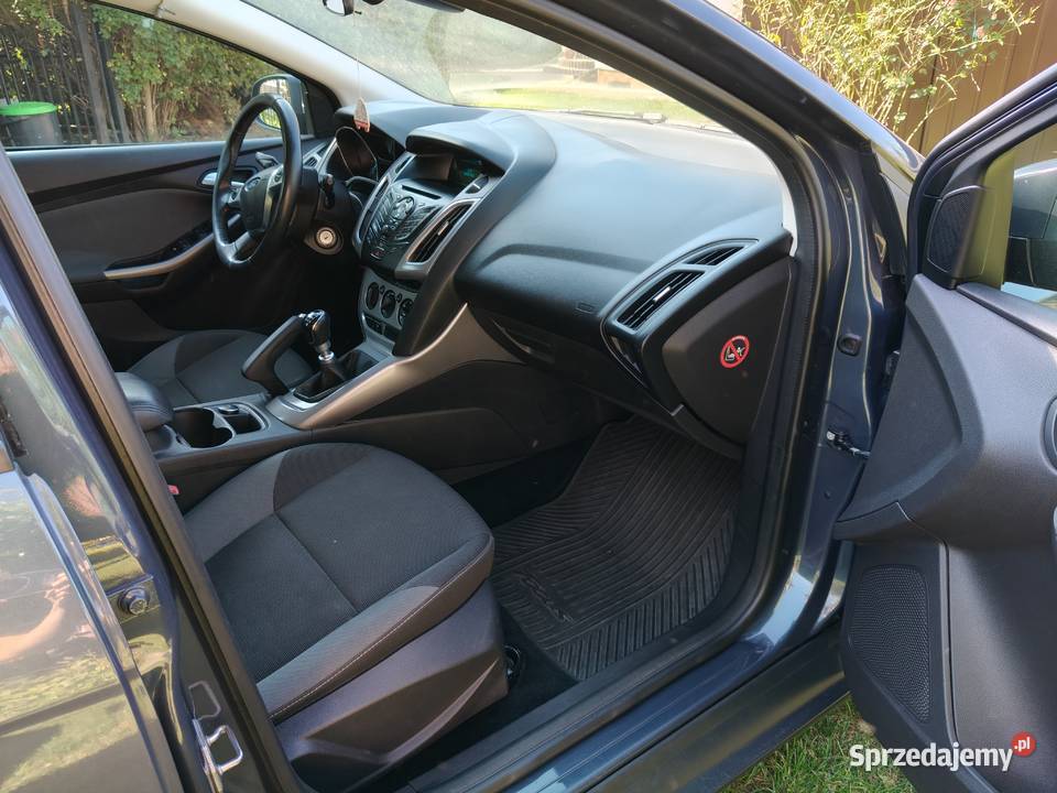 Sprzedam Ford Focus mk III 16DCI Glinojeck
