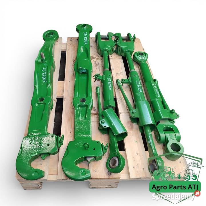 Ramie podnośnika Wieszak Zestaw R106916 RE168771 podlaskie