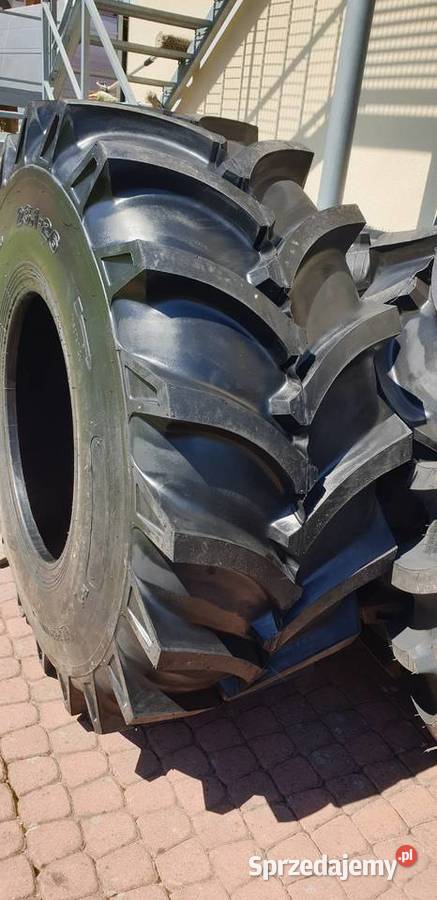 Opony 2x 23126 16PR Forerunner Stomil 154A6 Dubiecko