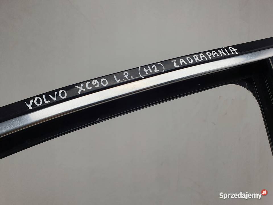 DRZWI LEWY PRZÓD Volvo XC90 20022015 EUROPA lewe lubelskie