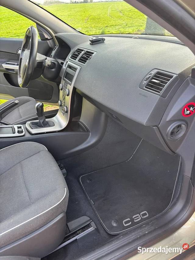 Volvo c30 16 HDI bezwypadkowy Lublin